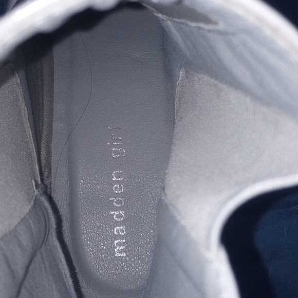 Madden Girl Gotchha Lug Platform Boots - Picture 5 of 12